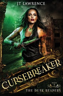 Cover The Dusk Reapers