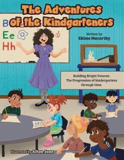 Cover The Adventures of the Kindgarteners