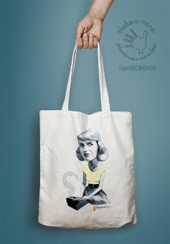 Cover Bolsa Sylvia Plath