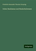 Ueber Realismus und Realschulwesen Ueber Realismus und Realschulwesen