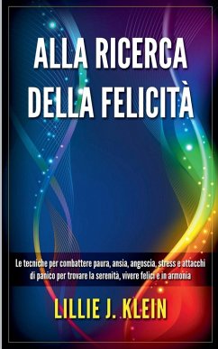 Cover Alla Ricerca della Felicità