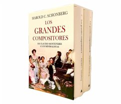 Cover Grandes Compositores, Los