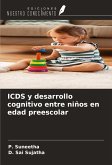 ICDS y desarrollo cognitivo entre niños en edad preescolar