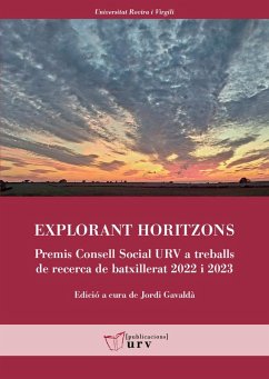 Cover Explorant horitzons