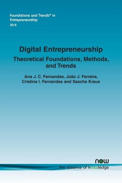 Digital Entrepreneurship