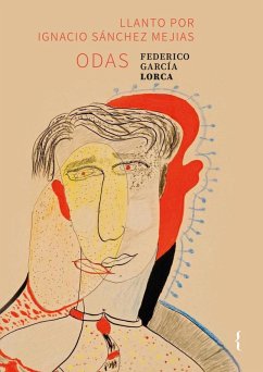 Cover Odas + Llanto por Ignacio Sánchez Mejías