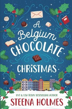 Cover A Belgium Chocolate Christmas
