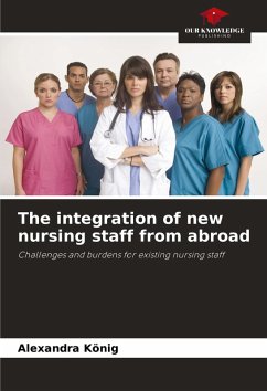 Cover The integration of new nursing staff from abroad