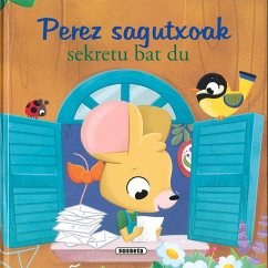 Cover Perez sagutxoak sekretu bat du