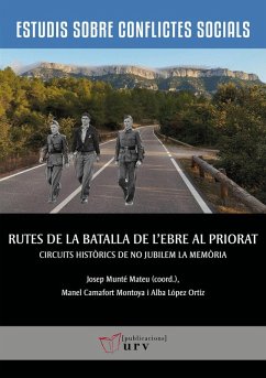 Rutes de la Batalla de l'Ebre al Priorat Cover Rutes de la Batalla de l'Ebre al Priorat