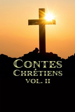Cover Contes Chrétiens Volume II