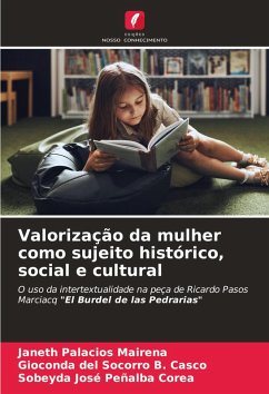 Cover Valorização da mulher como sujeito histórico, social e cultural