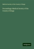 Proceedings: Medical Society of the County of Kings