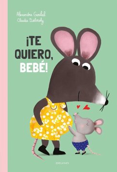 Cover ¡Te quiero, bebé!