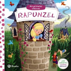 Cover Mis primeros clásicos. Rapunzel