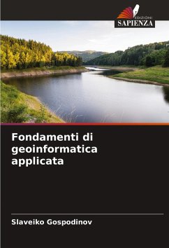 Cover Fondamenti di geoinformatica applicata