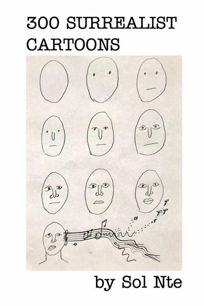 300 Surrealist Cartoons