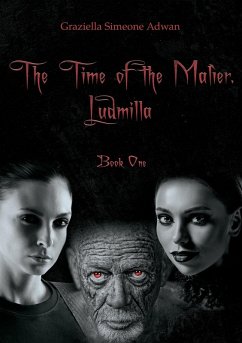 Cover The Time of the Malìer. Ludmilla