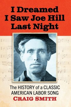 Cover I Dreamed I Saw Joe Hill Last Night