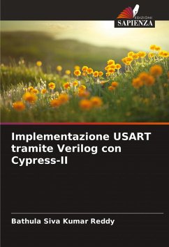 Implementazione USART tramite Verilog con Cypress-II - Reddy, Bathula Siva Kumar