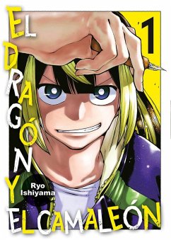 Cover EL DRAGON Y EL CAMALEON 01