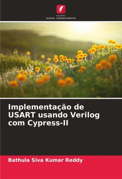 Implementação de USART usando Verilog com Cypress-II - Reddy, Bathula Siva Kumar