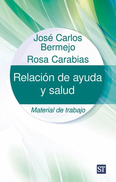Relación de ayuda y salud Relación de ayuda y salud
