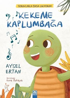 Kekeme Kaplumbaga Cover Kekeme Kaplumbaga