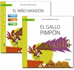 Cover Guía: El niño mandón + Cuento: Pimpón, el gallo mandón