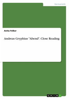 Andreas Gryphius 