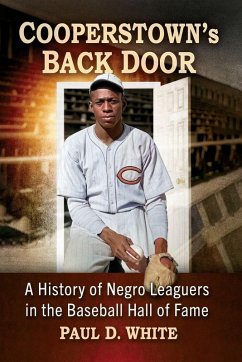 Cover Cooperstown's Back Door
