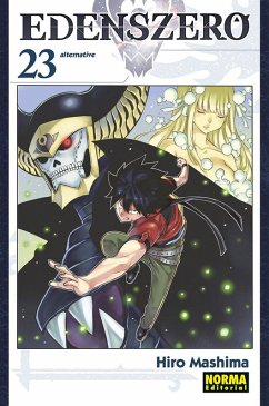 Cover EDENS ZERO 23