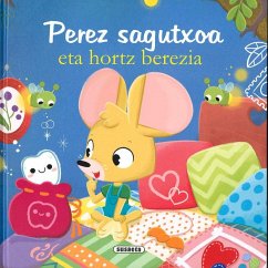 Cover Perez sagutxoa eta hortz berezia