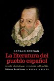 La literatura del pueblo español La literatura del pueblo español