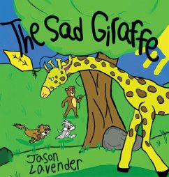 The Sad Giraffe - Lavender, Jason