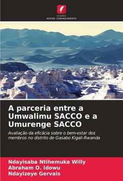 Cover A parceria entre a Umwalimu SACCO e a Umurenge SACCO