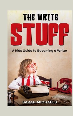 The Write Stuff - Michaels, Sarah
