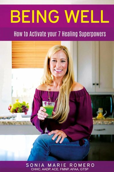 BEING WELL BEING WELL