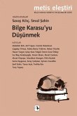 Bilge Karasuyu Düsünmek Bilge Karasuyu Düsünmek