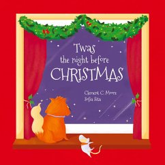 Cover Twas the Night Before Christmas
