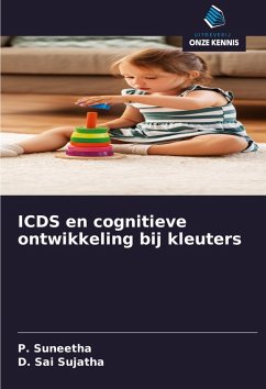 Cover ICDS en cognitieve ontwikkeling bij kleuters