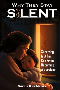 Cover WHY THEY STAY SILENT