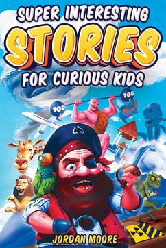 Cover Super Interesting Stories For Curious Kids