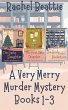 A Very Merry Murder Mystery Books 1-3 - Bild 1