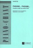 Padam padam: für Gesang und Klavier (Gitarre) Padam padam: für Gesang und Klavier (Gitarre)