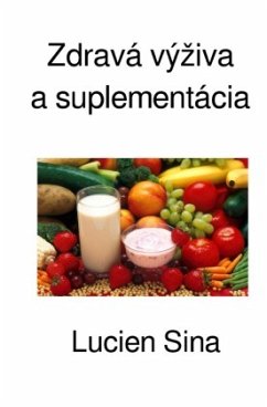 Cover Zdravá výziva a suplementácia