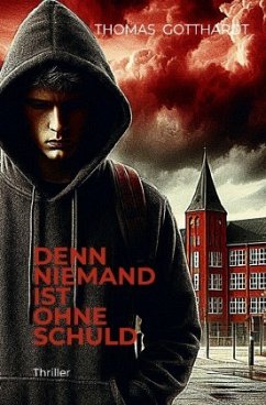 Cover Denn niemand ist ohne Schuld