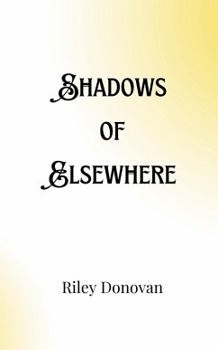 Cover Shadows of Elsewhere