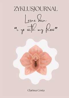 Cover Zyklusjournal: 