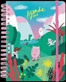 Agenda anual semanal 2025 Lyona Agenda anual semanal 2025 Lyona